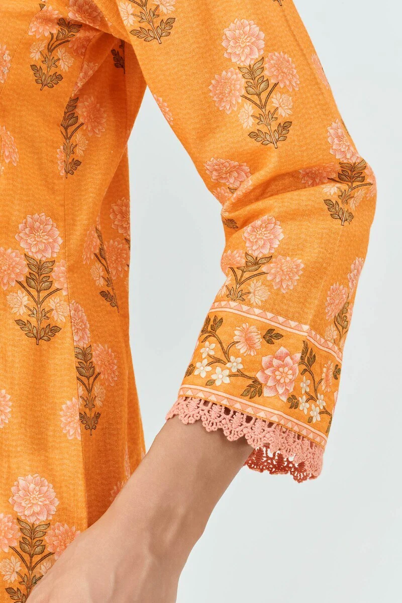 Meher Zenia Kurta - Image 6