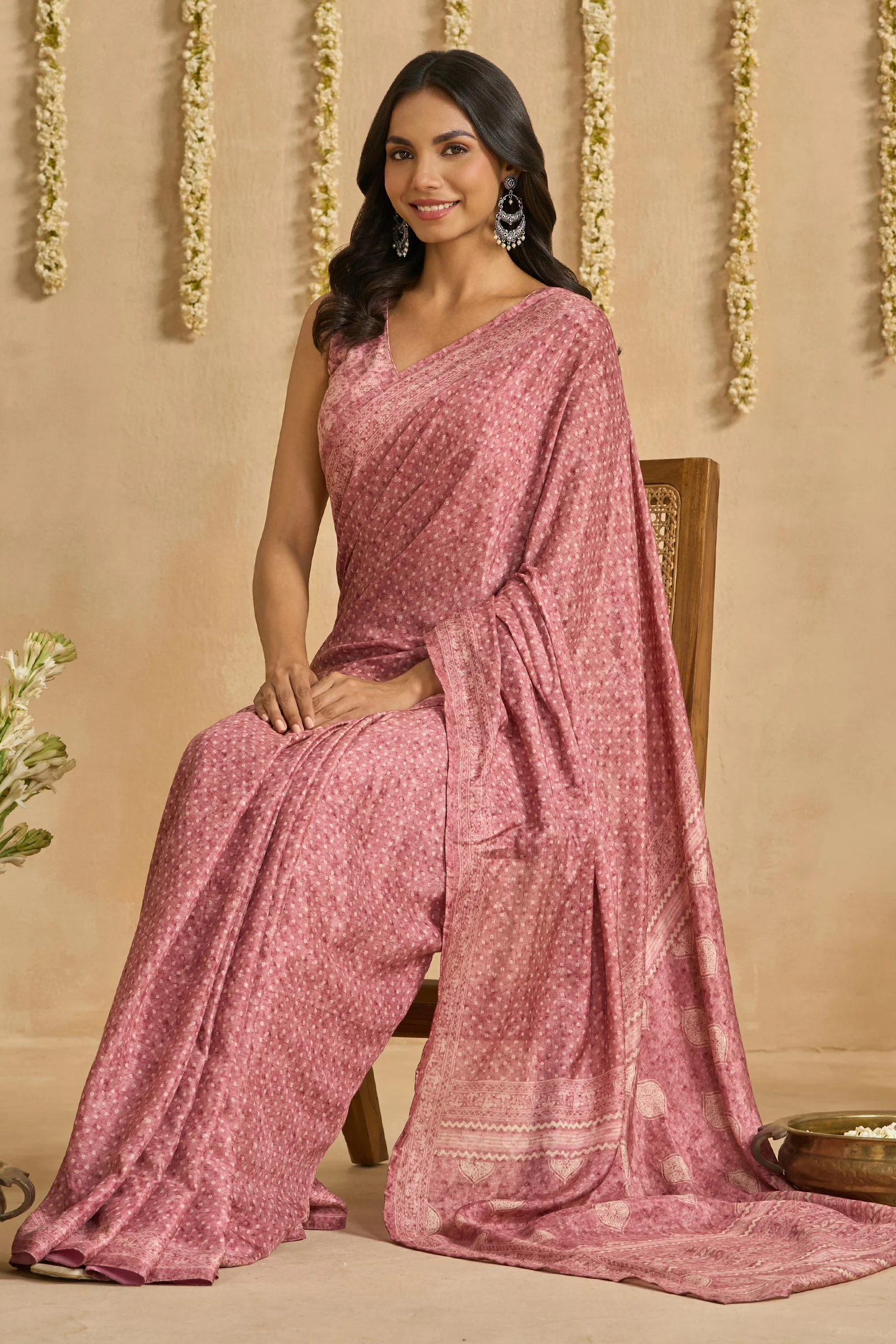 Meherzaan Amira Saree - Image 8