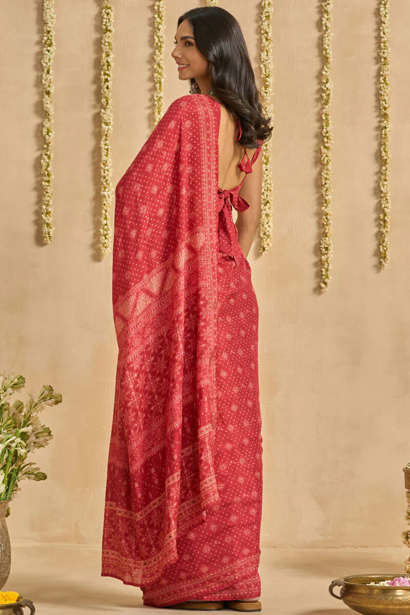 Surplus: Meherzaan Sabrina Saree - Image 7