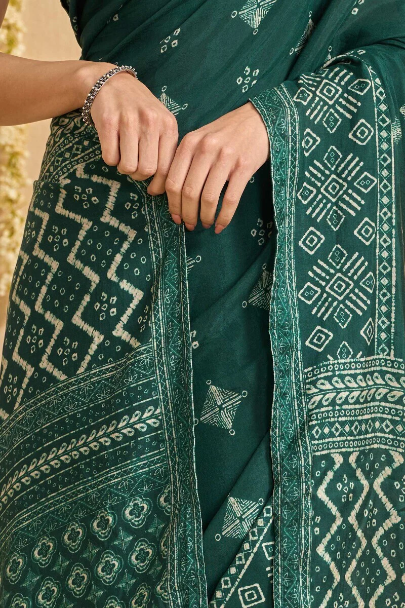 Meherzaan Sarah Saree - Image 6