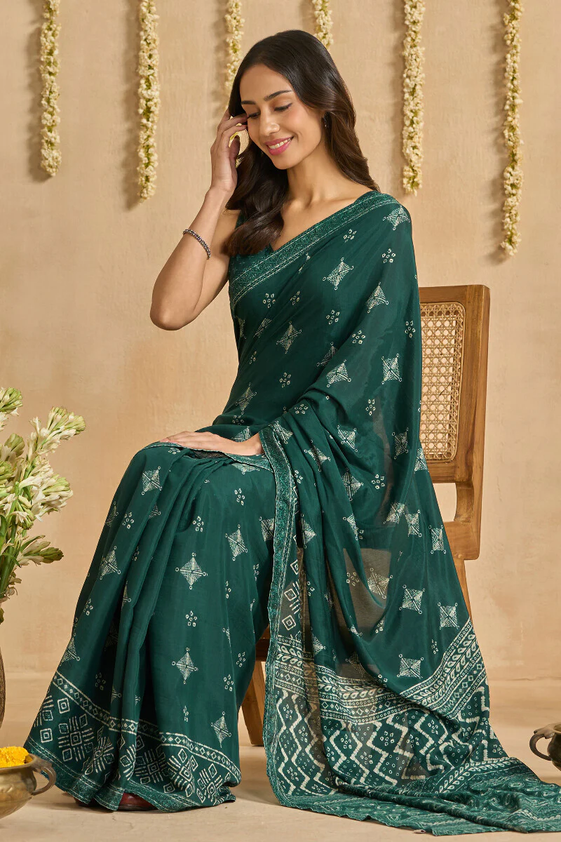 Meherzaan Sarah Saree - Image 8