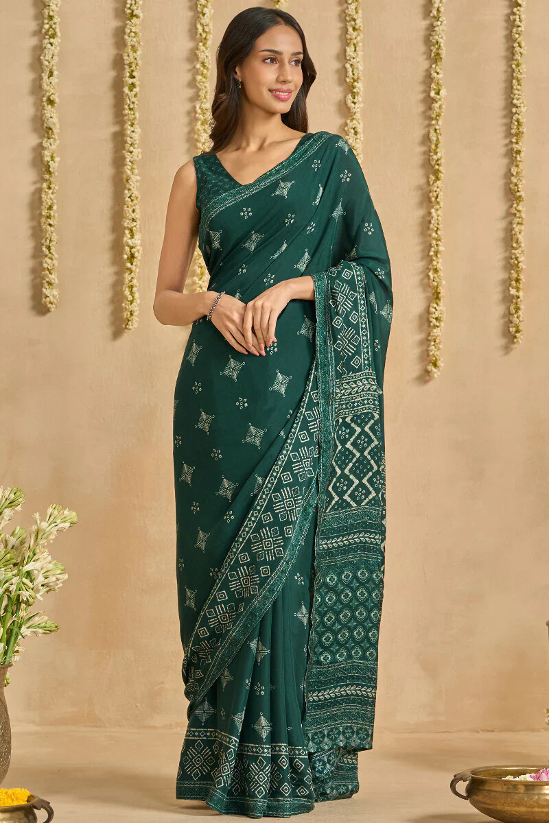 Surplus: Meherzaan Sarah Saree - Image 4