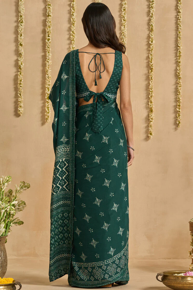 Surplus: Meherzaan Sarah Saree - Image 9