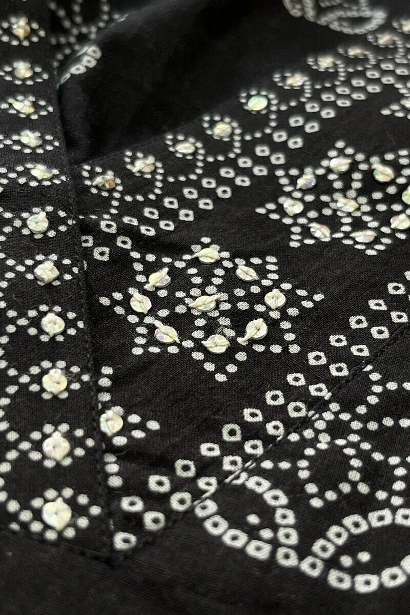 Mehnaz Mahira Sanganeri Kurta - Image 3
