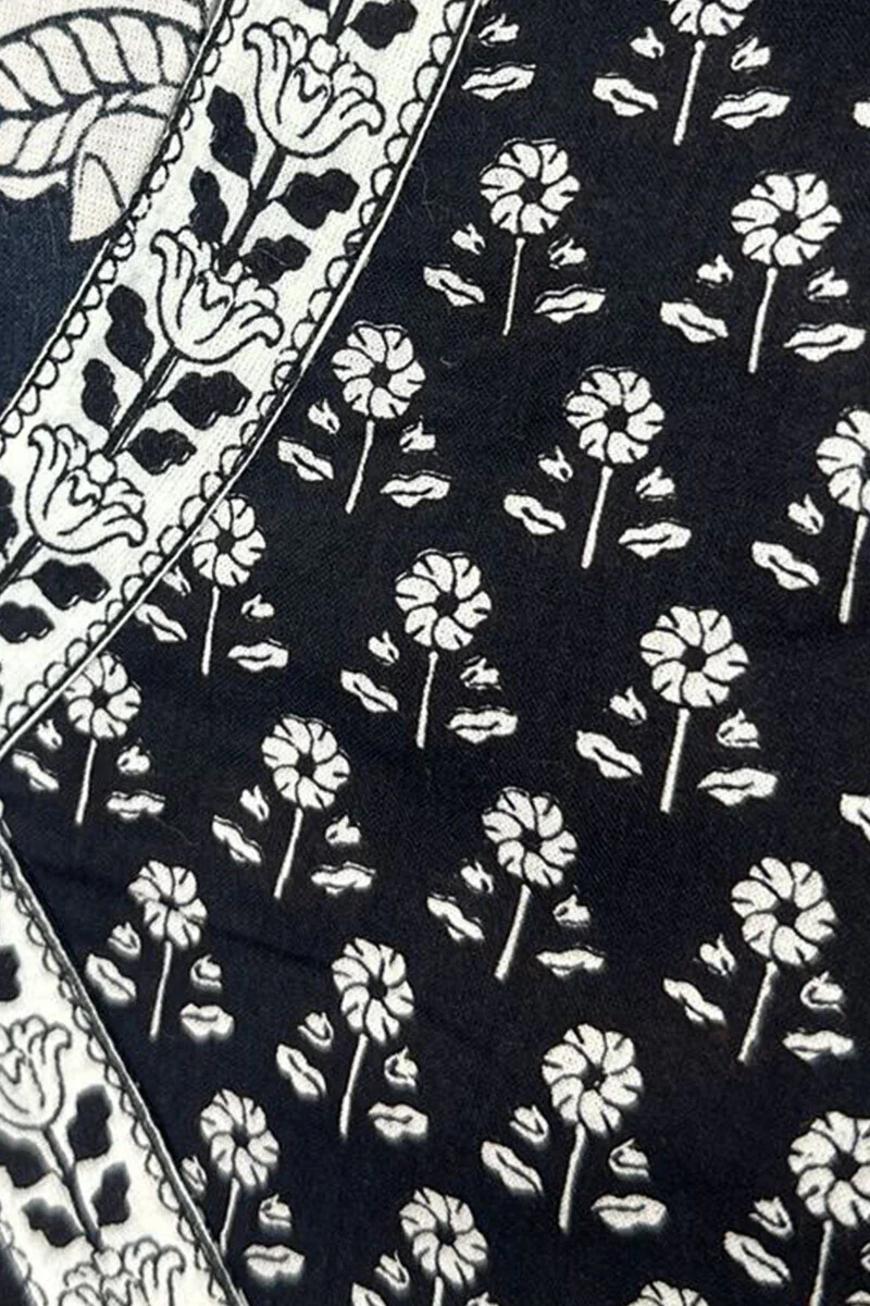 Mehnaz Mirza Sanganeri Kurta - Image 3