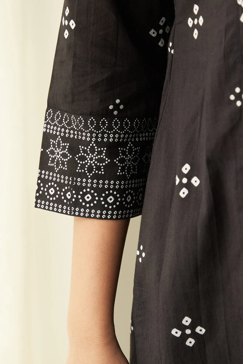 Mehnaz Sanya Sanganeri Kurta - Image 6