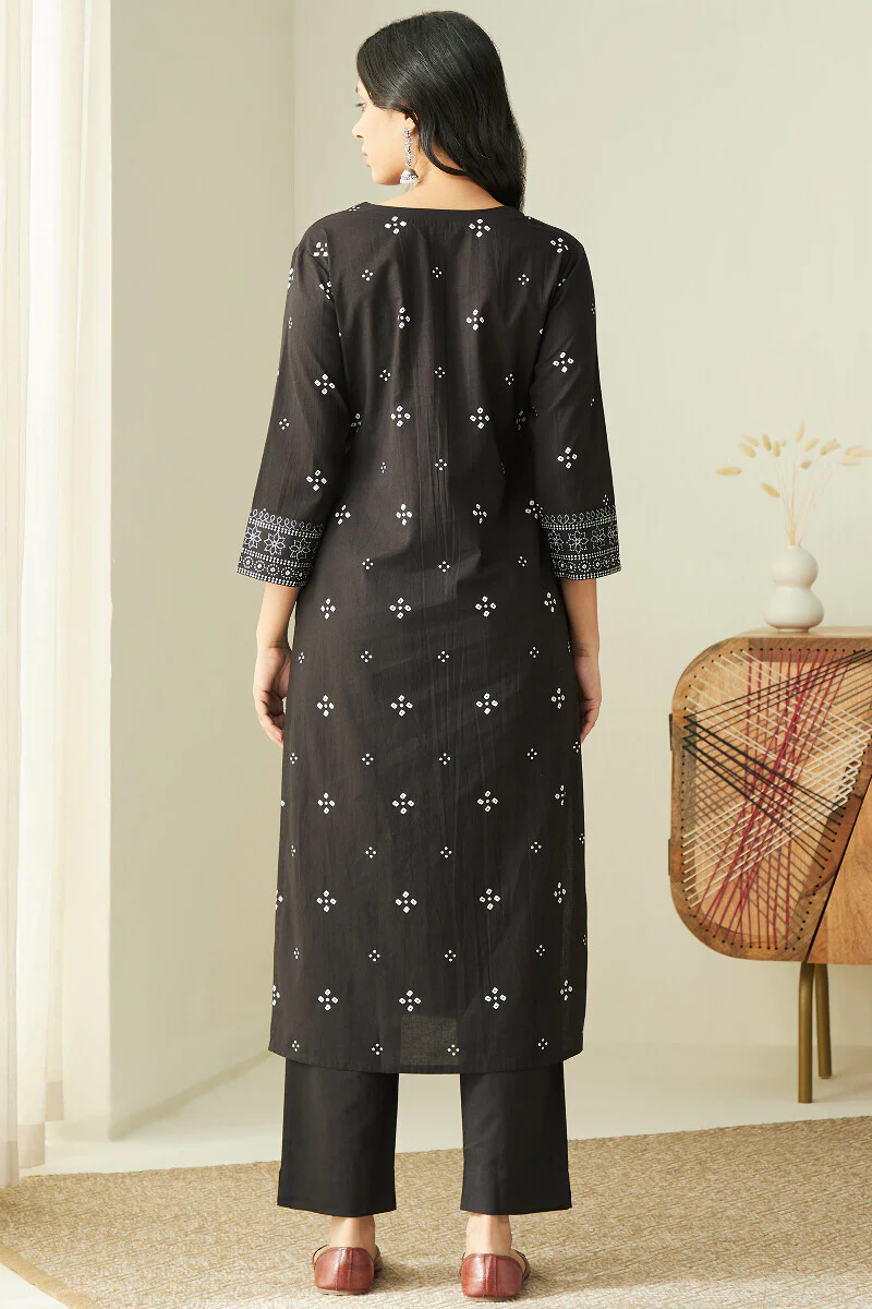 Mehnaz Sanya Sanganeri Kurta - Image 9
