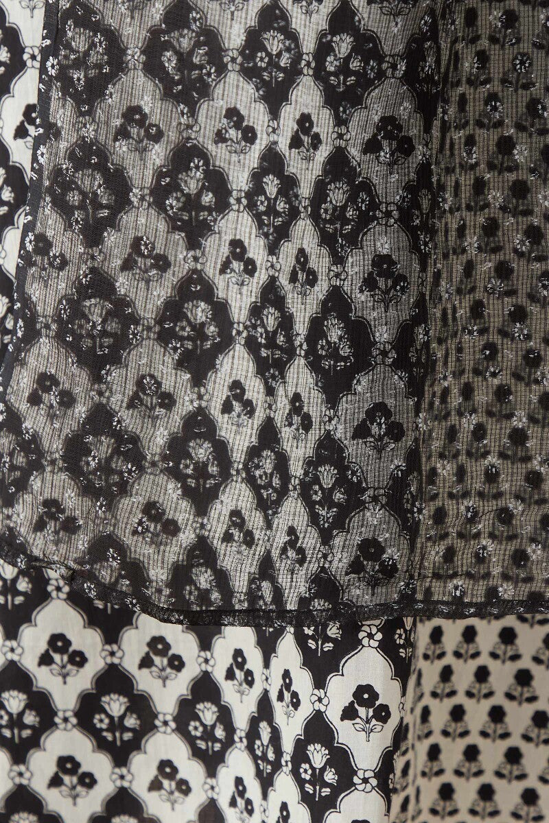 Mehnaz Seher Sanganeri Dupatta - Image 5