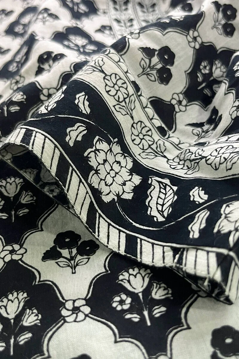 Mehnaz Seher Sanganeri Kurta - Image 3