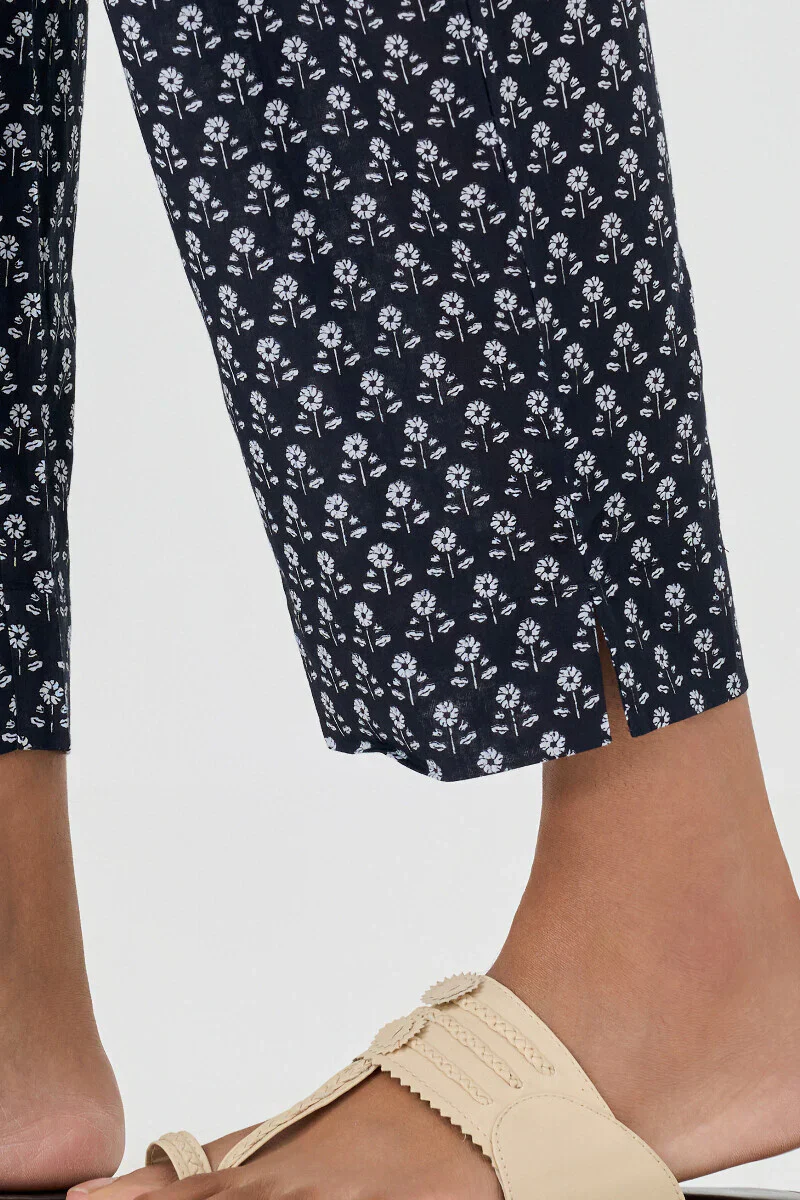 Surplus: Mehnaz Seher Sanganeri Narrow Pants - Image 2
