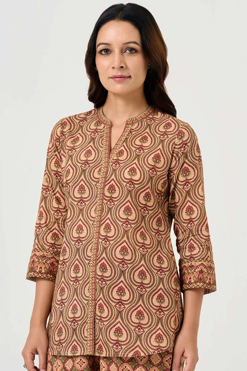 Mehnoor Co-ord Set