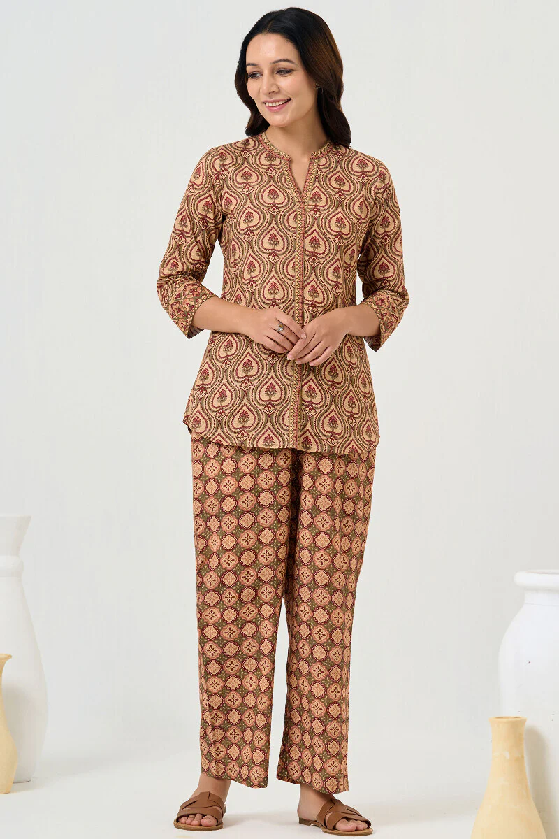 Mehnoor Co-ord Set - Image 3