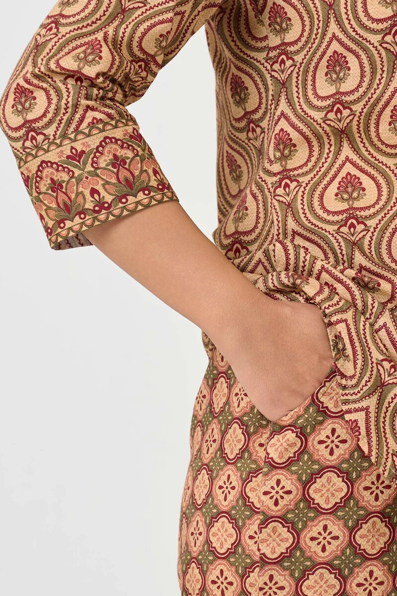 Mehnoor Co-ord Set - Image 4