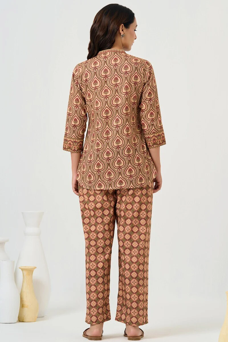Mehnoor Co-ord Set - Image 5