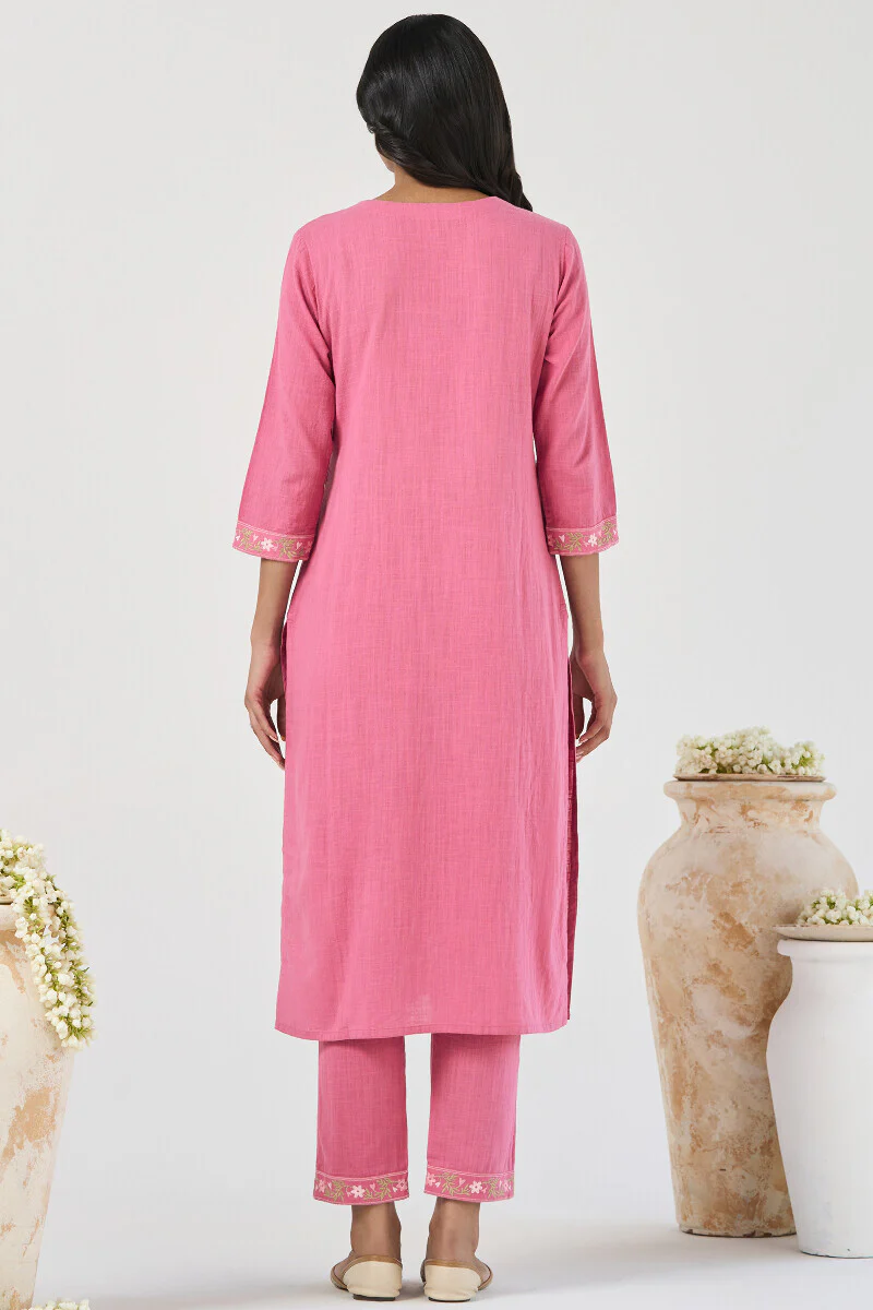 Mehraab Aafiya Kurta - Image 7