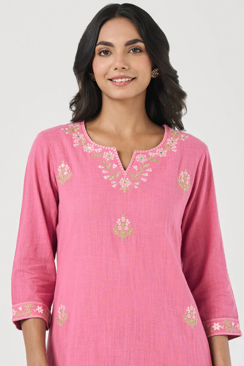 Surplus: Mehraab Aafiya Kurta - Image 5