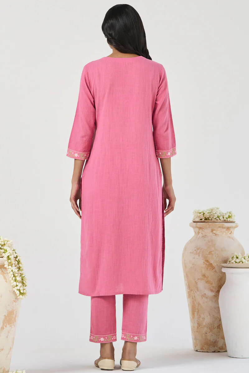 Surplus: Mehraab Aafiya Kurta - Image 7