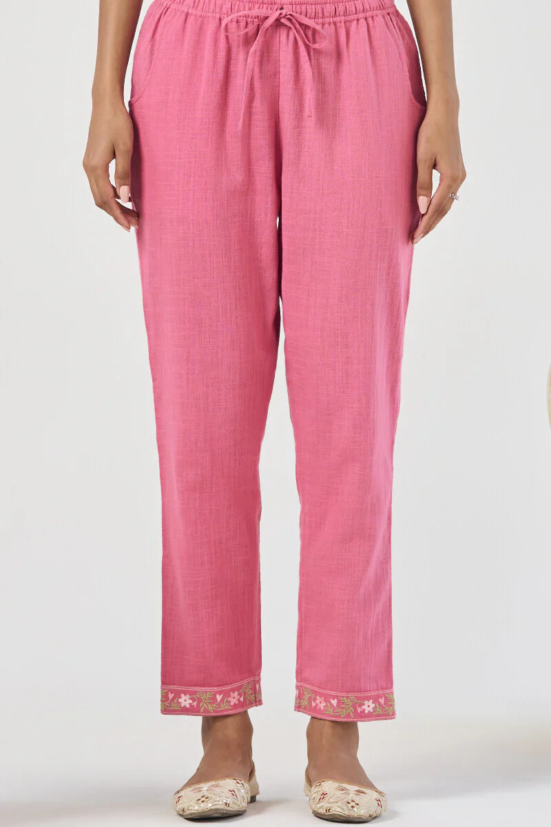 Surplus: Mehraab Aafiya Narrow Pants