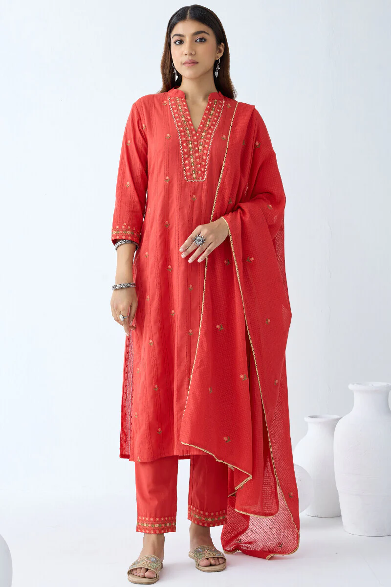 Mehraab Afreen Kurta - Image 3