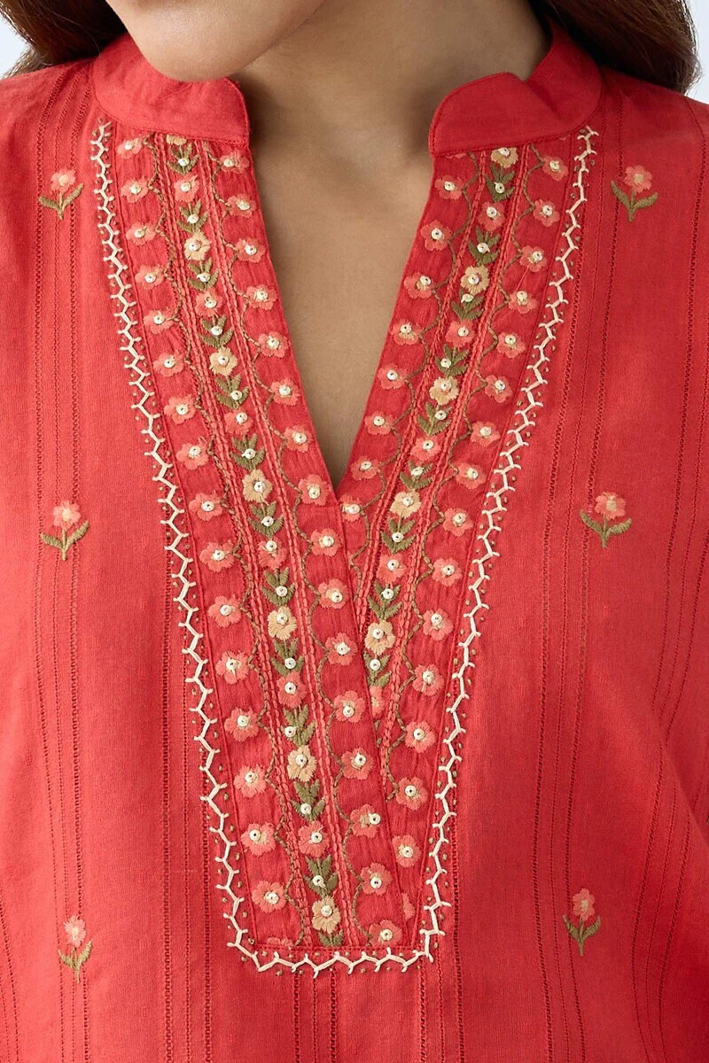Mehraab Afreen Kurta - Image 4
