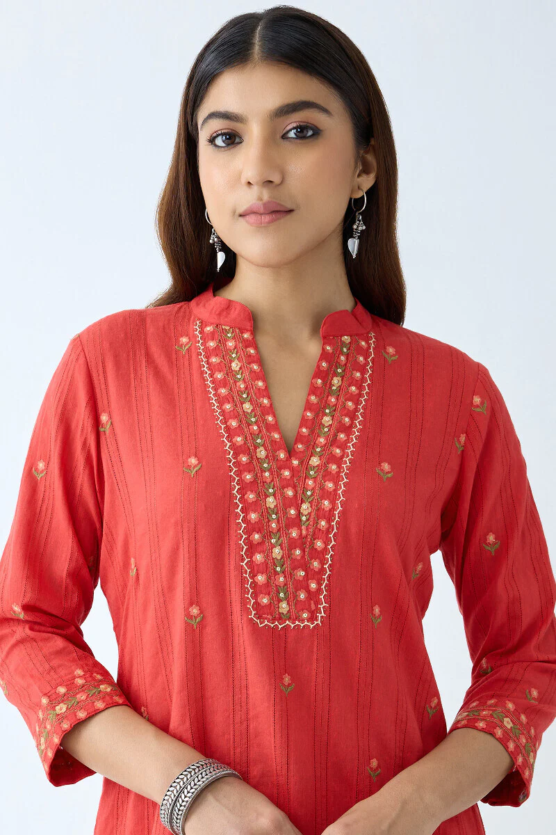 Mehraab Afreen Kurta - Image 5