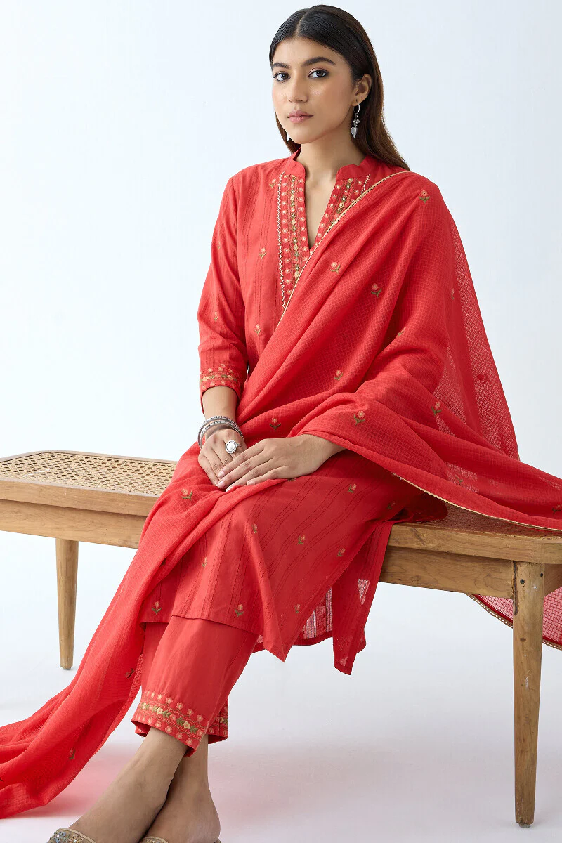 Mehraab Afreen Kurta - Image 7