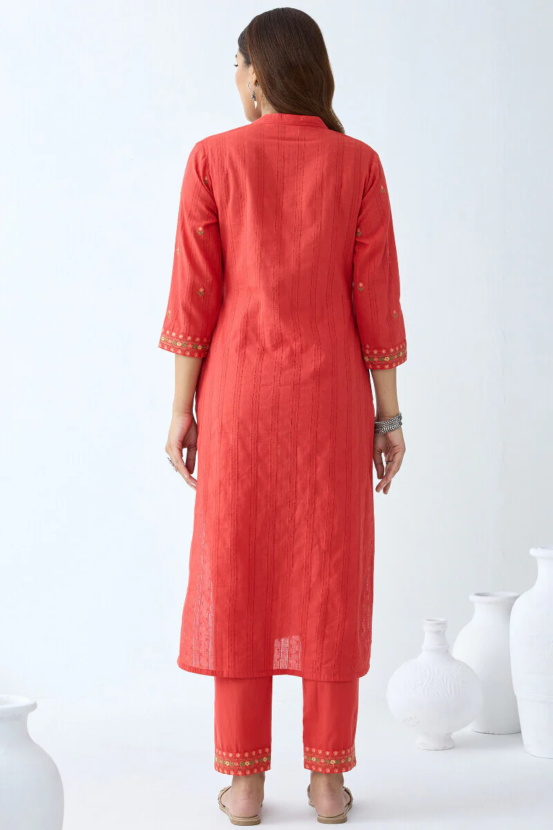 Mehraab Afreen Kurta - Image 9