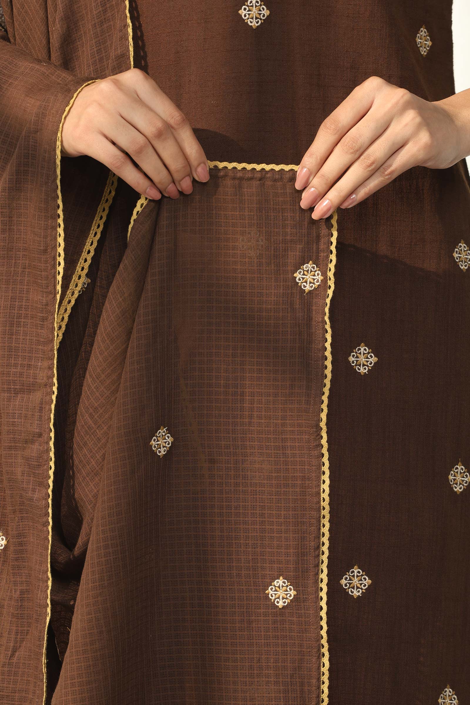 Mehraab Aisha Dupatta - Image 4
