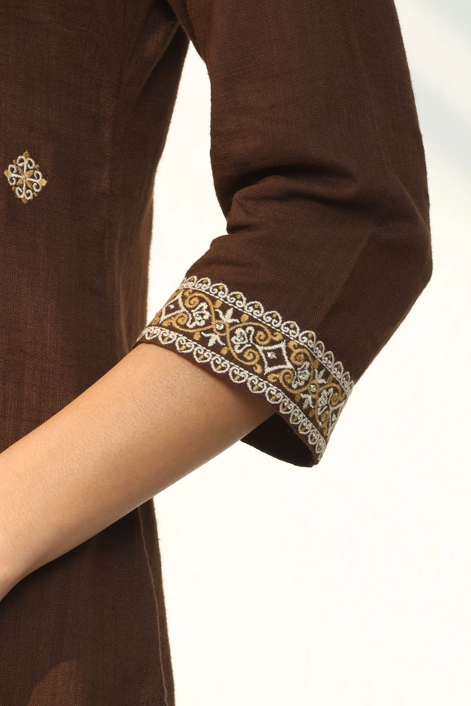 Mehraab Aisha Kurta - Image 5