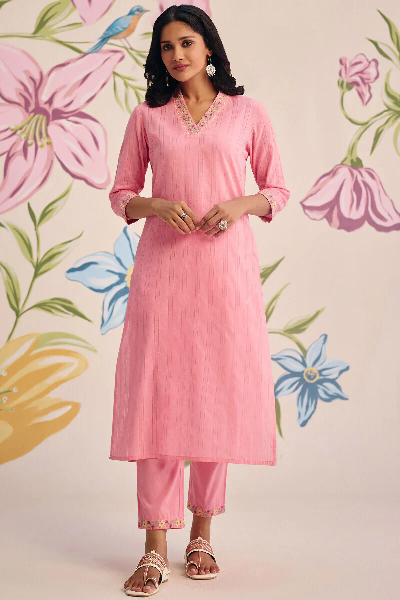 Surplus: Mehraab Amira Kurta - Image 5