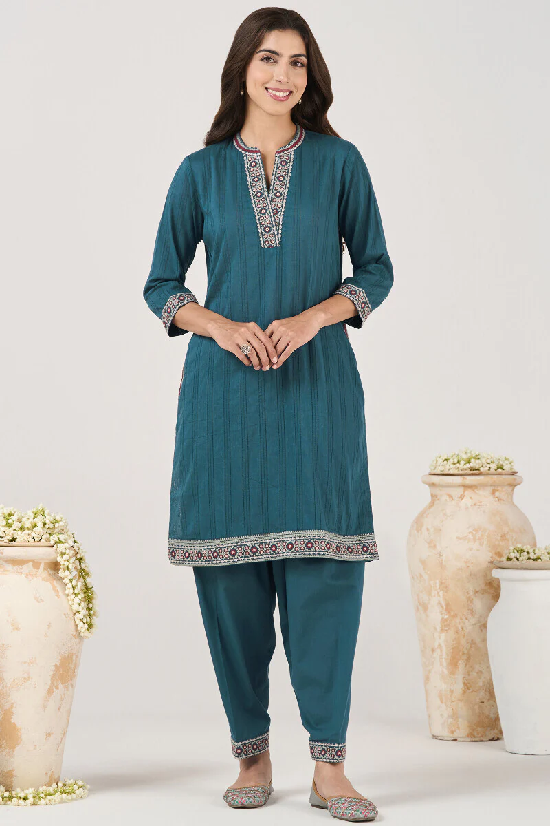 Mehraab Asfara Salwar - Image 3
