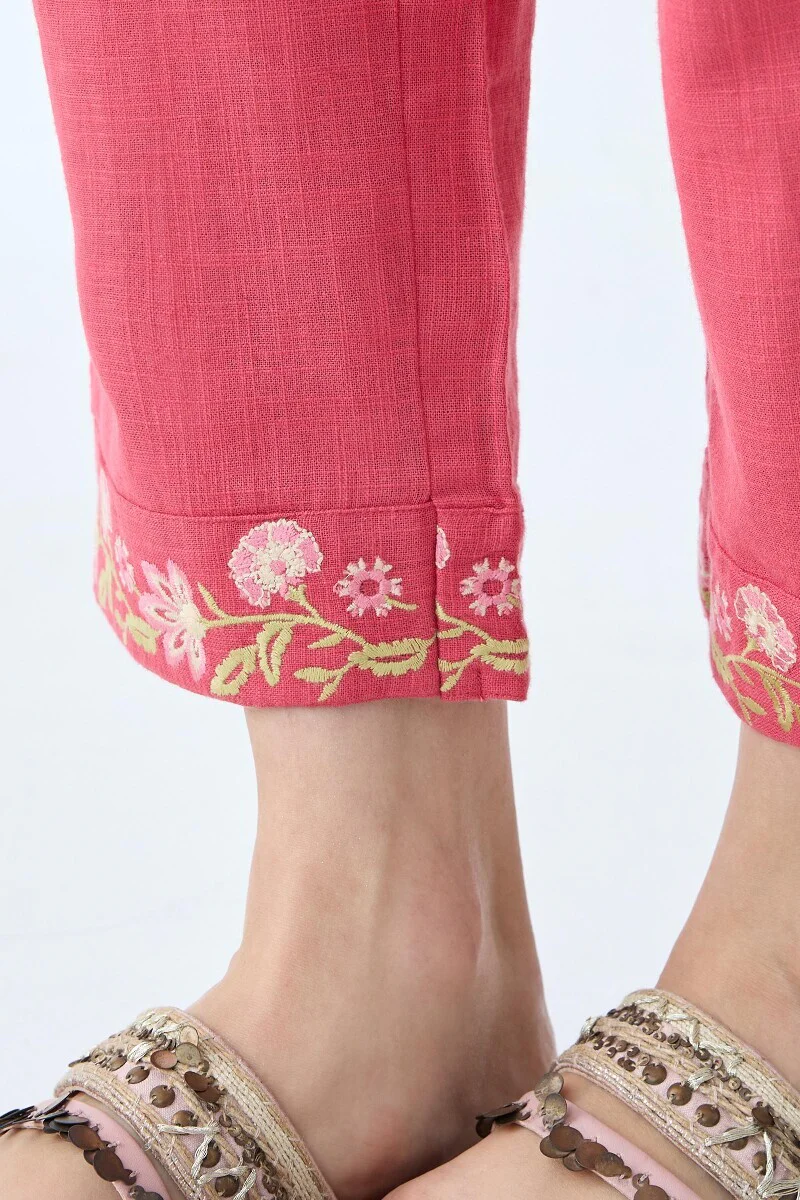 Mehraab Aziza Narrow Pants - Image 2