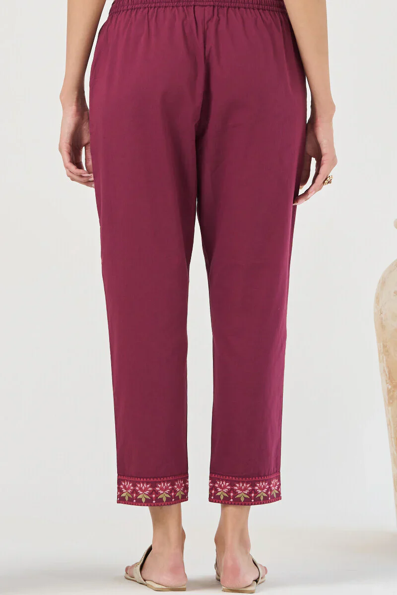 Surplus: Mehraab Azma Narrow Pants - Image 5