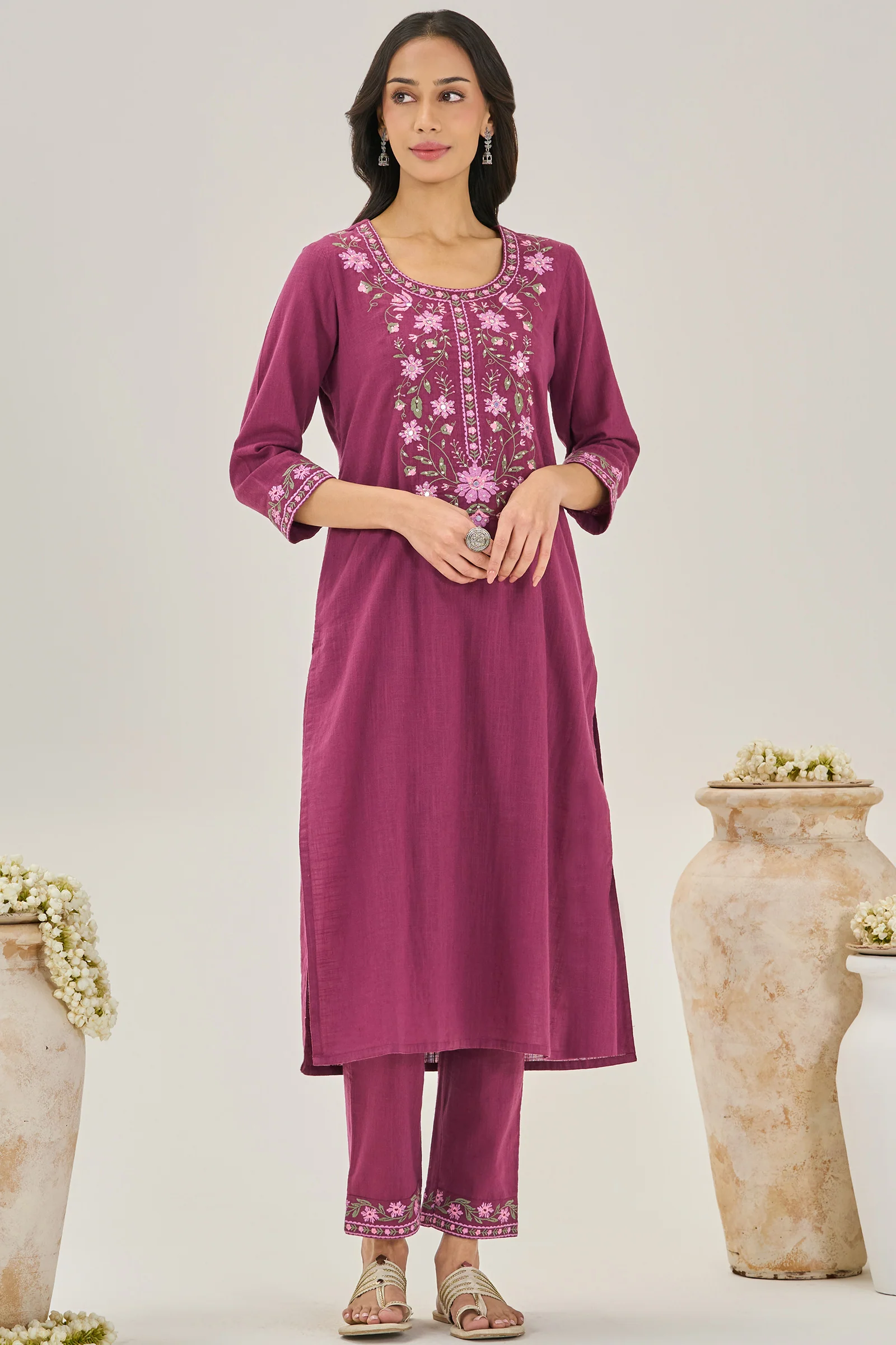 Mehraab Faiza Kurta - Image 2