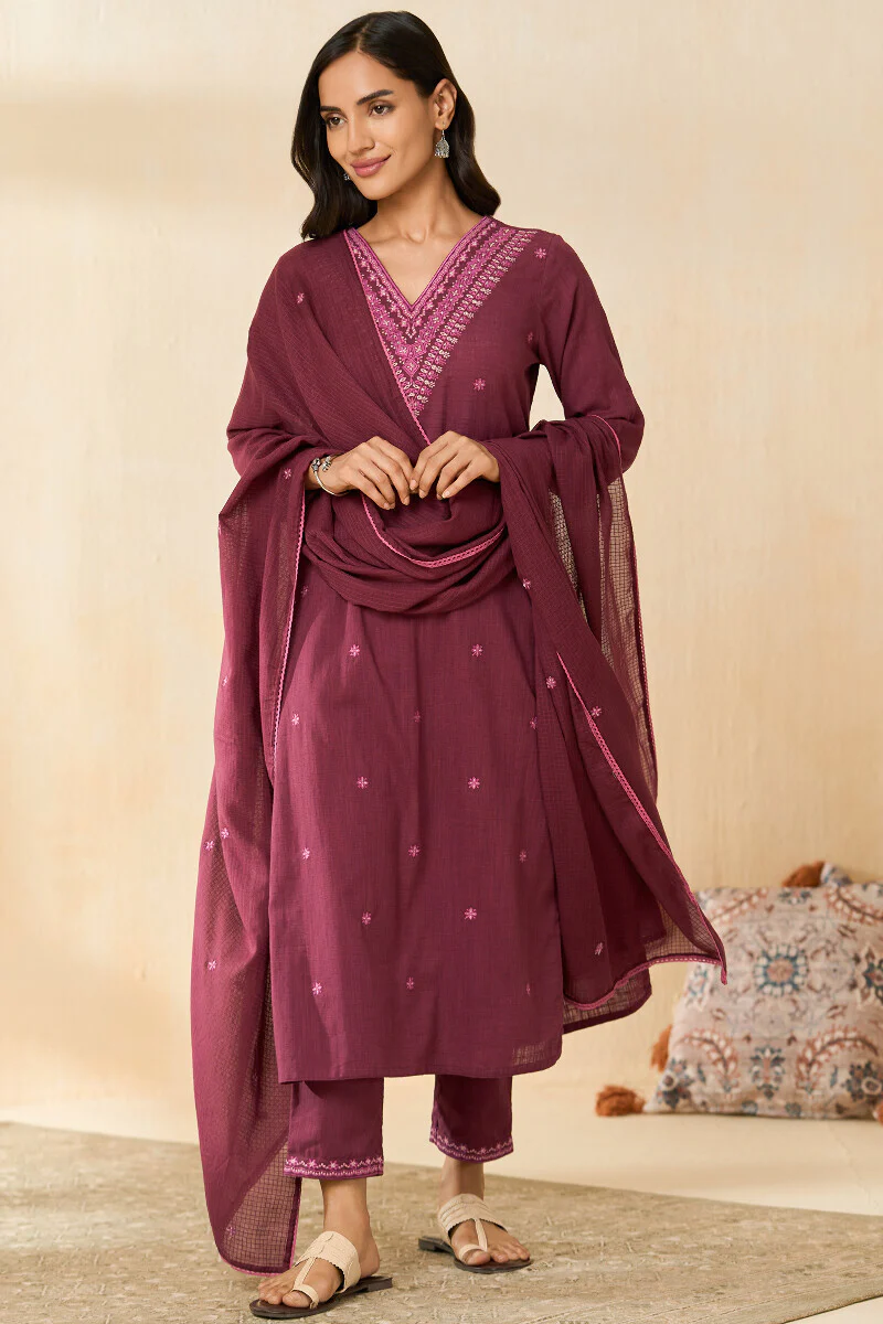 Mehraab Farhat Dupatta - Image 3