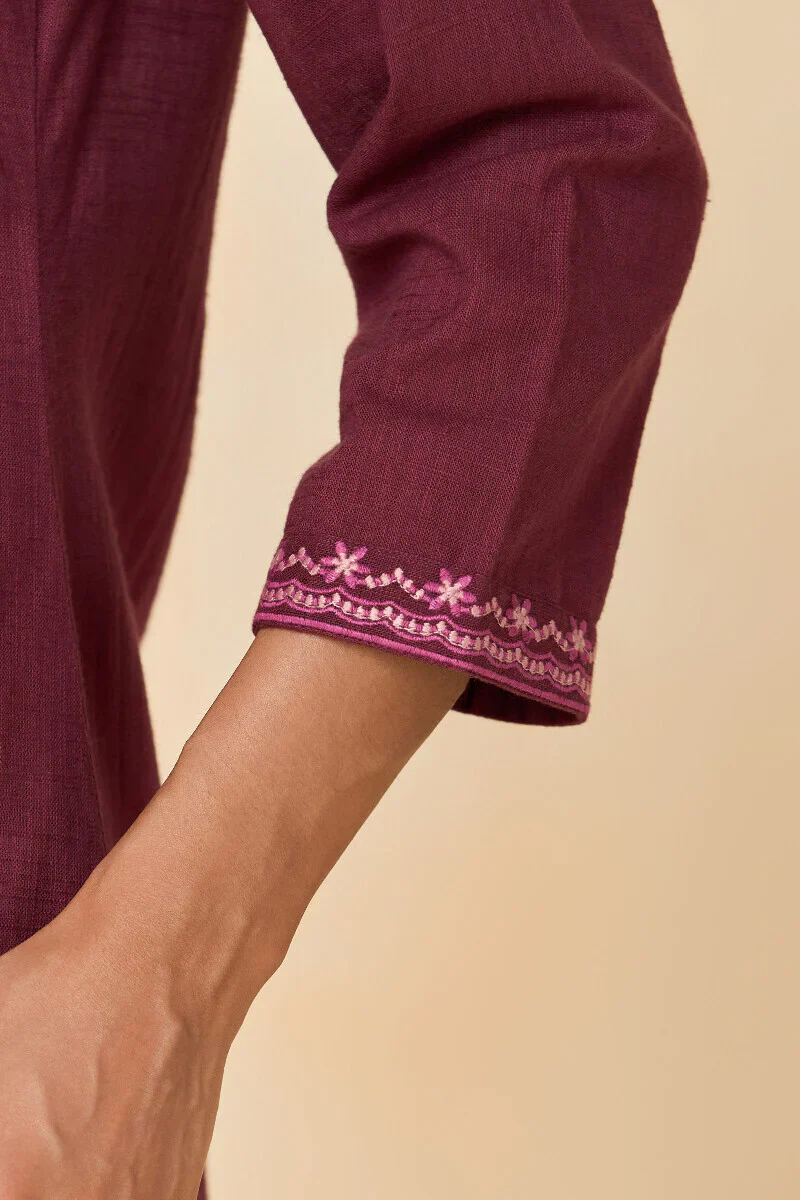 Surplus: Mehraab Farhat Kurta - Image 6