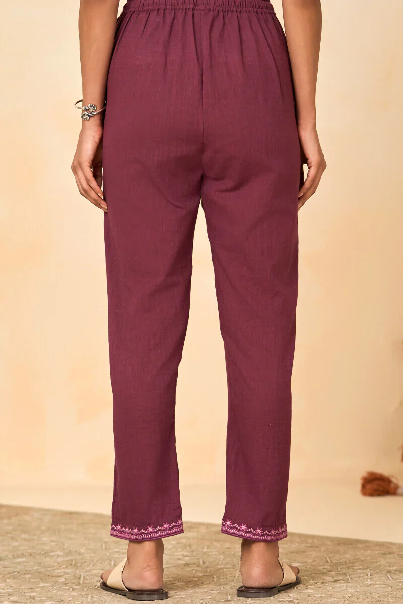 Surplus: Mehraab Farhat Narrow Pants - Image 5