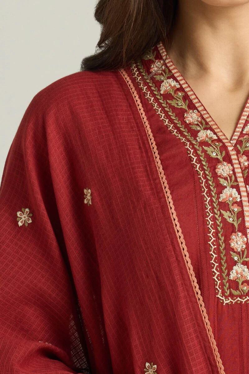 Mehraab Farheen Dupatta - Image 2