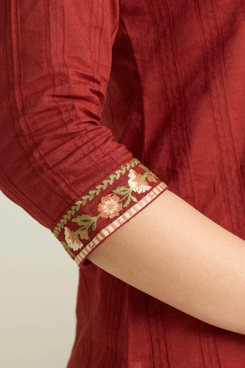 Mehraab Farheen Kurta - Image 6