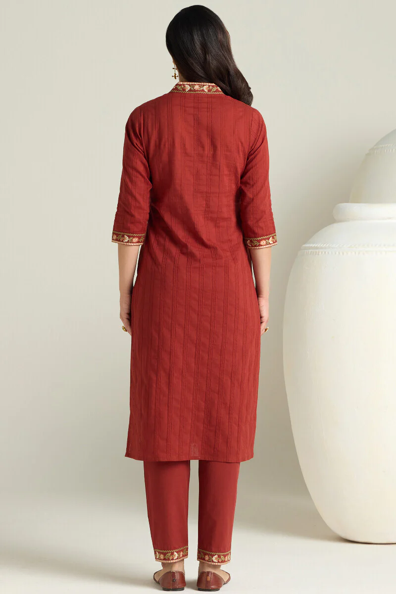 Mehraab Farheen Kurta - Image 8