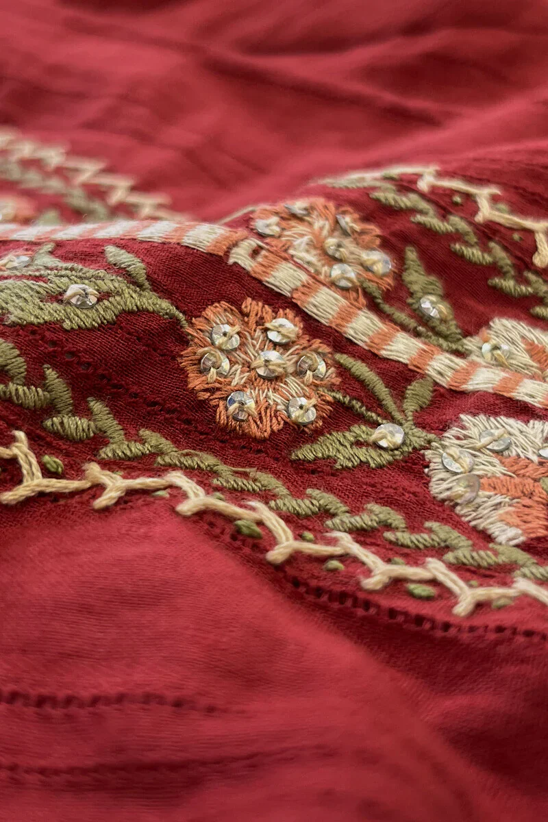 Surplus: Mehraab Farheen Kurta - Image 2