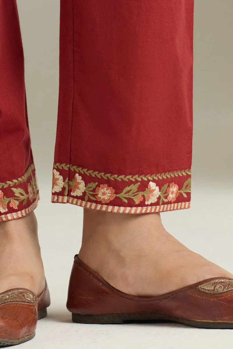 Surplus: Mehraab Farheen Narrow Pants - Image 2