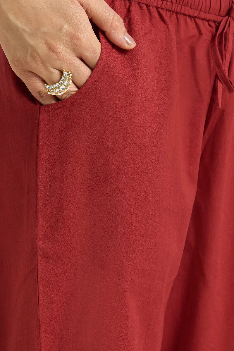 Surplus: Mehraab Farheen Narrow Pants - Image 4