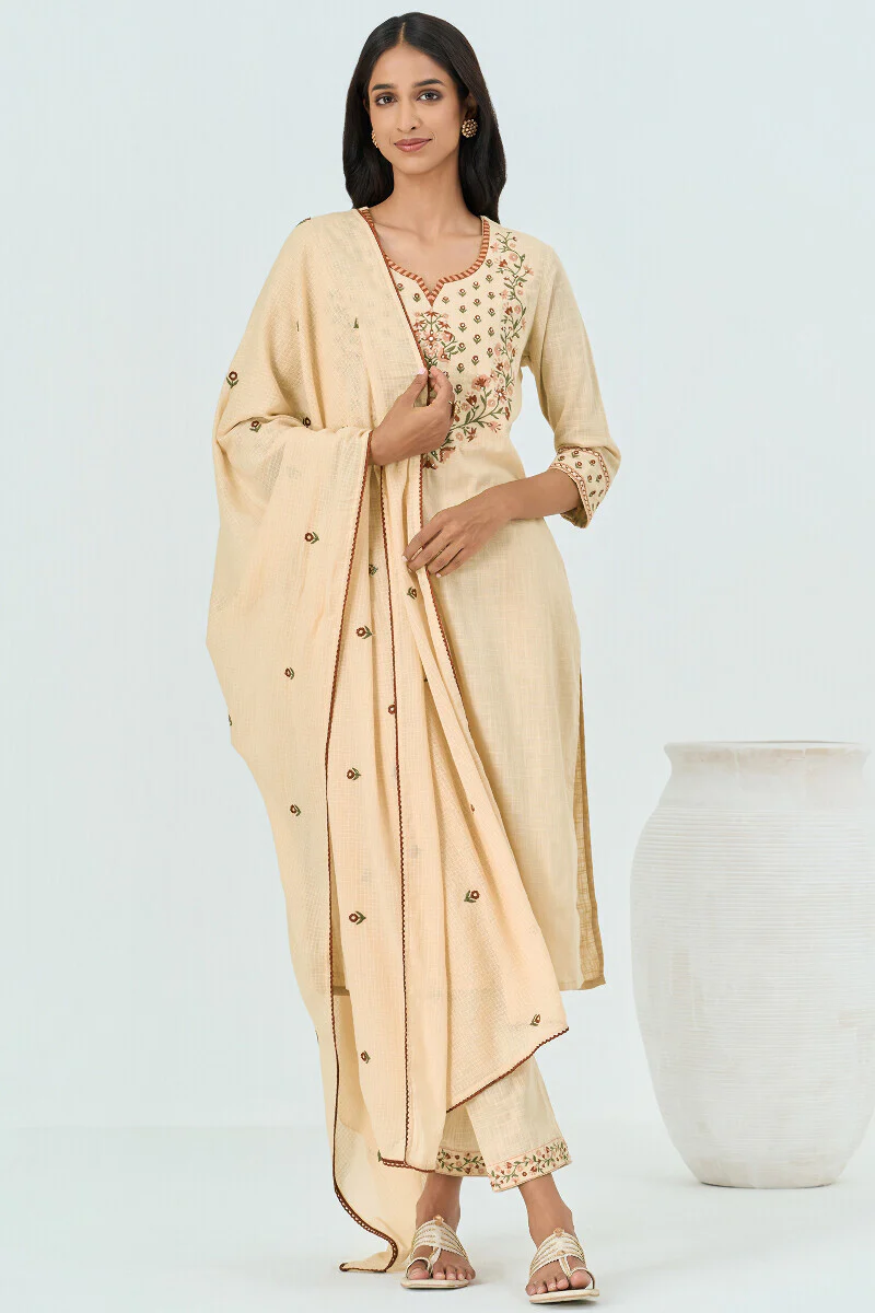 Mehraab Fatima Dupatta - Image 3