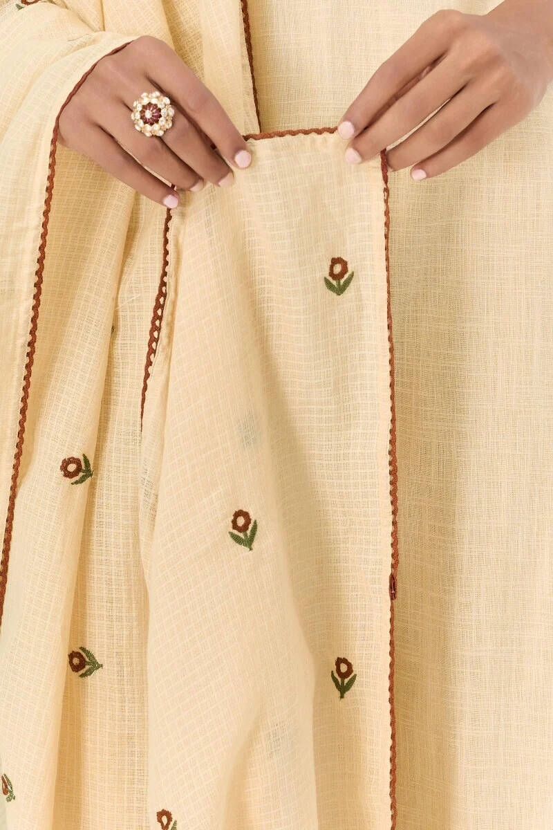 Mehraab Fatima Dupatta - Image 4