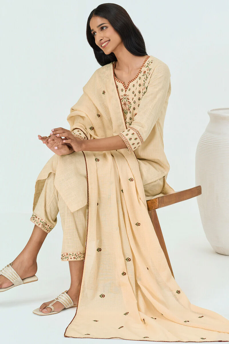 Mehraab Fatima Kurta - Image 7