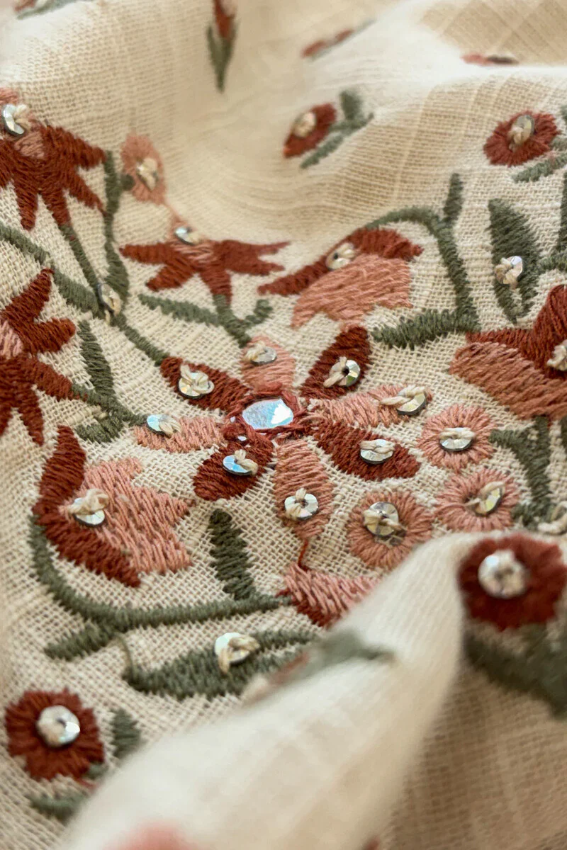 Surplus: Mehraab Fatima Kurta - Image 2