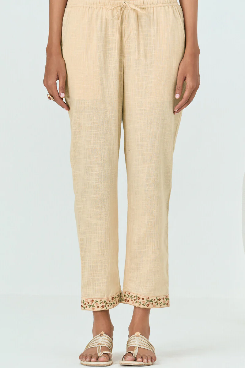 Mehraab Fatima Narrow Pants