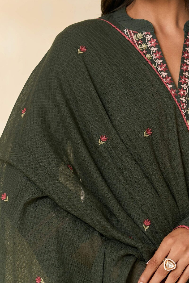 Surplus: Mehraab Mahi Dupatta - Image 2