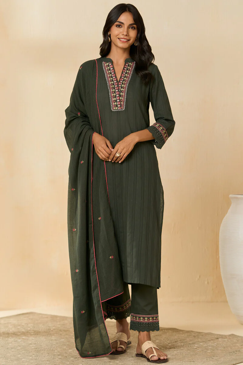 Mehraab Mahi Kurta - Image 3